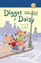 Digger y Daisy Van a la Ciudad