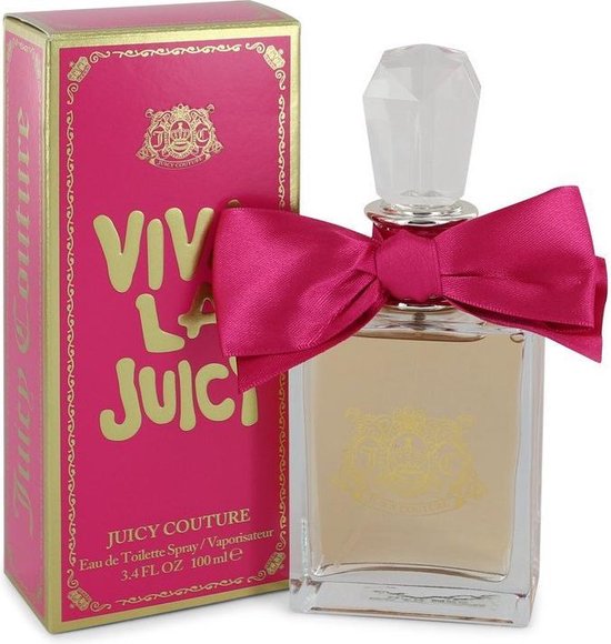 Juicy Couture Viva La Juicy eau de toilette spray 100 ml