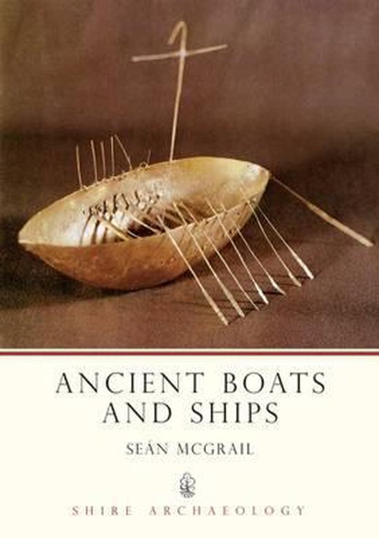 9780747806455 - Ancient Boats And Ships