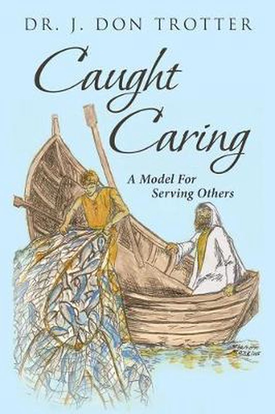 Caught Caring - cover