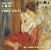 Roman Descharmes - Ravel: Piano Works (Super Audio CD)