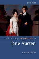 Cambridge Introductions to Literature - The Cambridge Introduction to Jane Austen