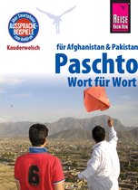 Kauderwelsch 91 - Reise Know-How Sprachführer Paschto für Afghanistan und Pakistan - Wort für Wort: Kauderwelsch-Band 91