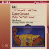 Bach: Violin Concertos, Partita no 2 / Kremer, et al
