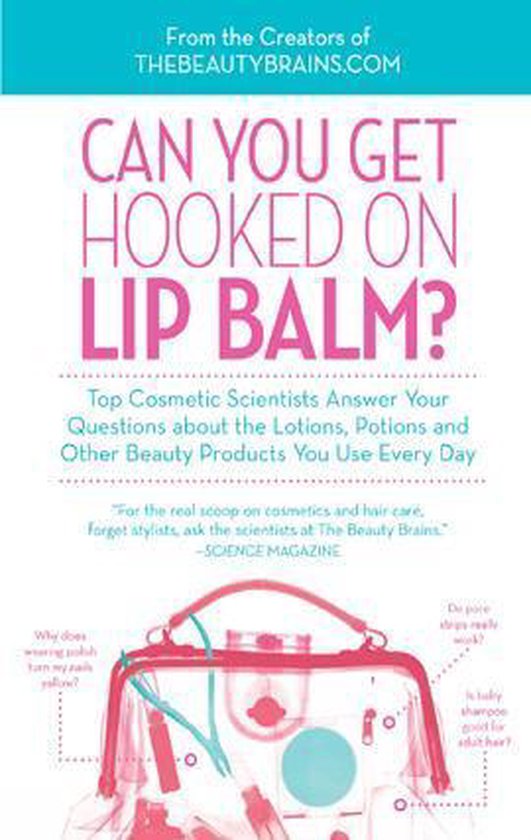 Can You Get Hooked on Lip Balm? - cover