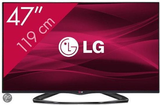 Lg 47lm860v нет изображения