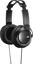 JVC HA-RX330 - Over-ear koptelefoon - Zwart