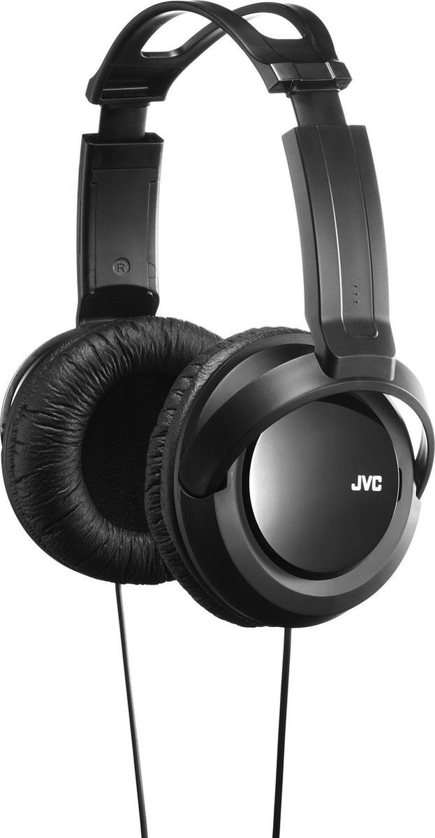 Afbeelding 2 van JVC HA-RX330 - Over-ear koptelefoon - Zwart