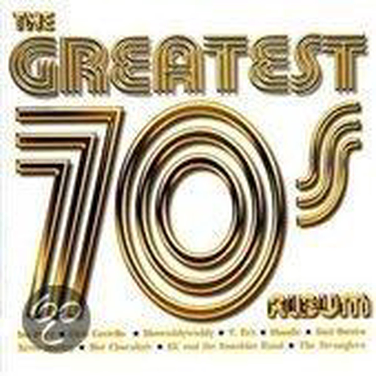 Greatest 70S Album