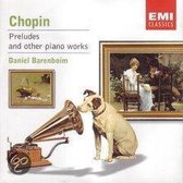 Daniel Barenboim - Chopin Preludes Polonaise Fa