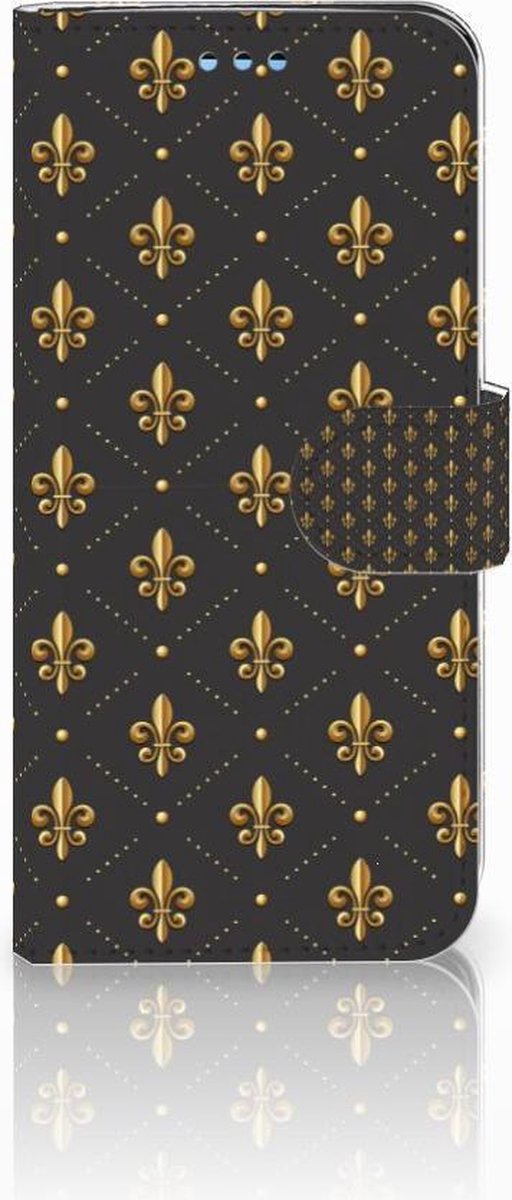 Samsung Galaxy S9 Telefoon Hoesje Franse Lelie