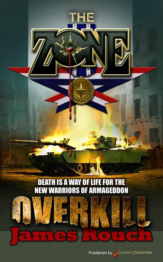 Overkill - cover