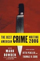 Omslag The Best American Crime Writing 2006
