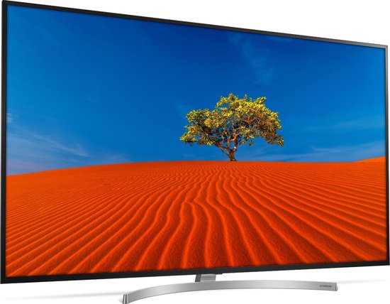 LG 75SK8100 - 4K TV | bol.com