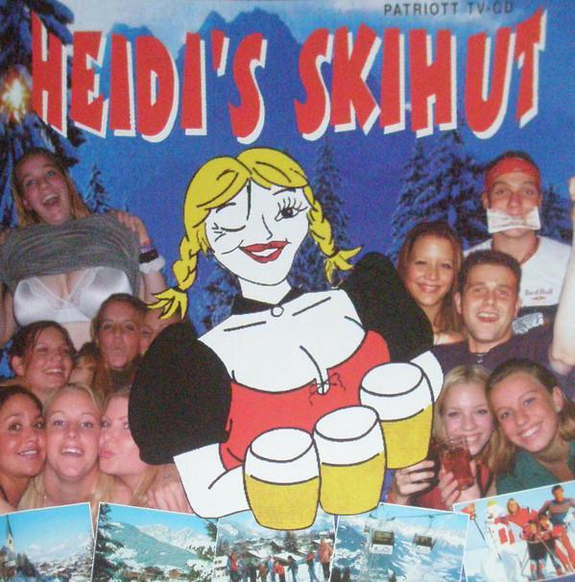 Heidi'S Skihut