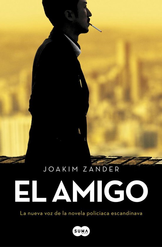 El amigo - cover
