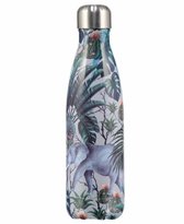 Chilly's Bottle Drink- & Thermosfles Tropische Olifanten