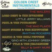 Golden Crest Instrumentals: Featuring The Wailers