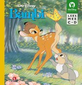 Bambi Boek Luisterboek Cd