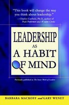 Leadership as a Habit of Mind