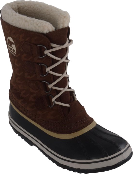 Sorel 1964 Pac Graphic 15 Snowboots Snowboots - Maat 42 - Vrouwen -  bruin/zwart | bol.com