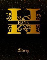 Haya Diary