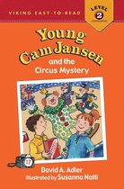 Young Cam Jansen 17 -  Young Cam Jansen and the Circus Mystery
