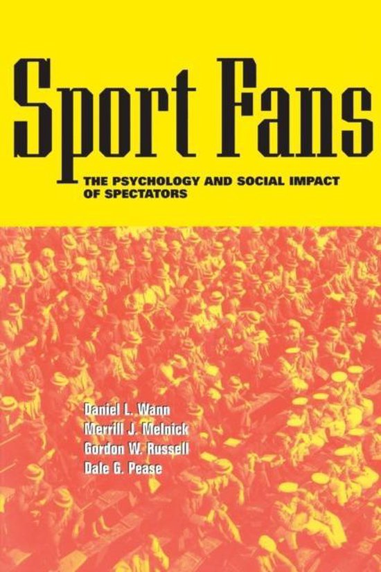 Sport Fans - cover