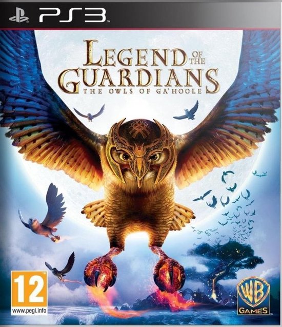 Legend of the Guardians: The Owls of Ga’Hoole /PS3