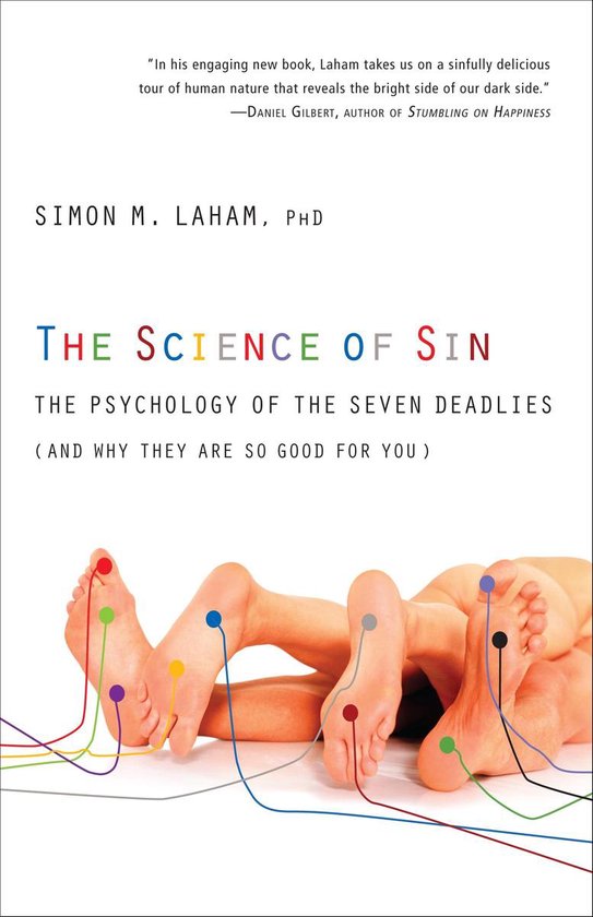 The Science of Sin - cover