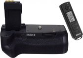 Batterijgrip + Remote voor de Canon 760D & 750D (Battery Grip / Batterijhouder) MK-760D Pro
