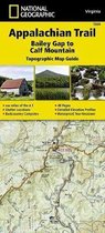 Appalachian Trail, Bailey Gap To Calf Mountain, Virginia