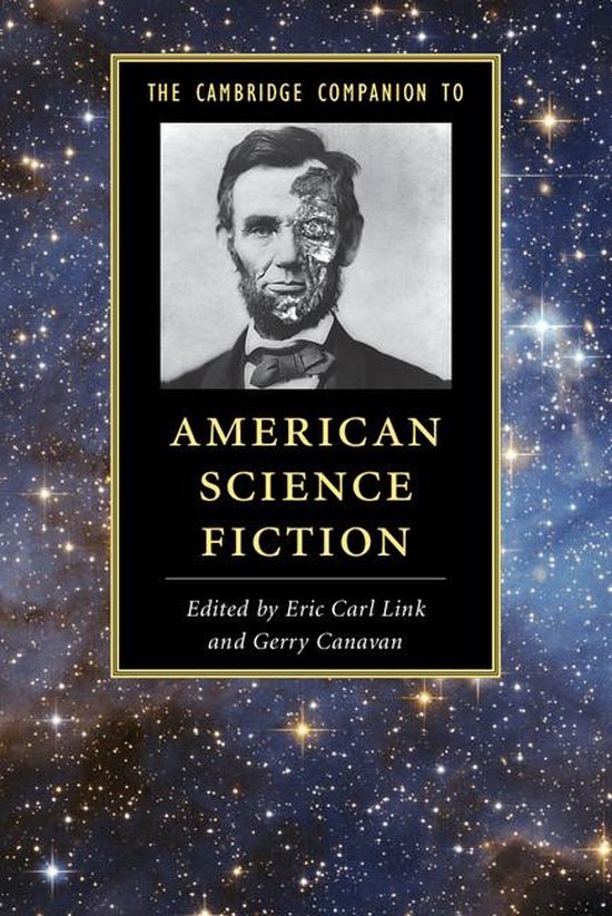 Cambridge Companions to Literature - The Cambridge Companion to American Science Fiction