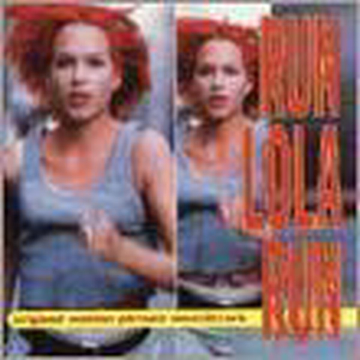 Run Lola Run