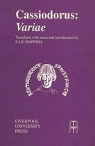 Translated Texts for Historians- Cassiodorus: Variae