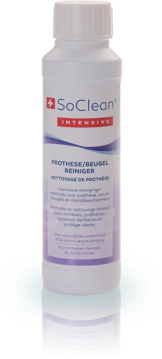 So Clean® Intensive Snurkbeugel reiniger
