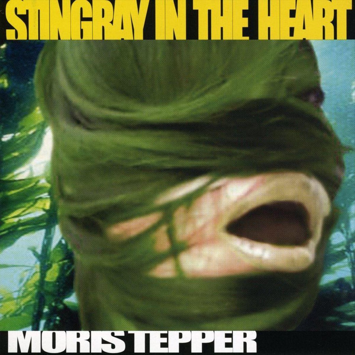 Moris Tepper-stingray In The Heart