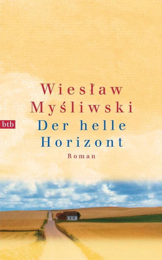 Der helle Horizont - cover