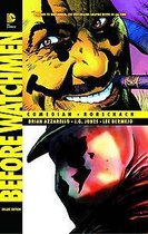 Before Watchmen: Comedian/ Rorschach