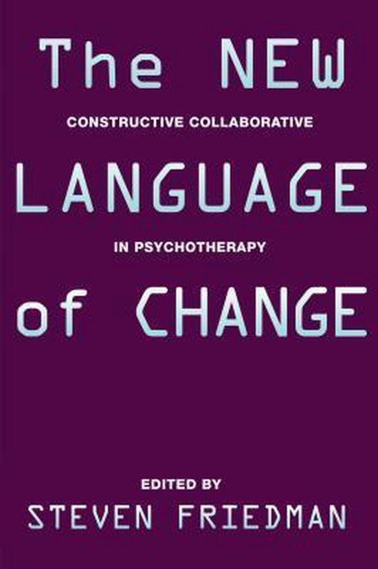 The New Language of Change - cover