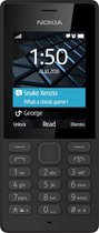 Nokia 150 6,1 cm (2.4'') 81 g Zwart Basistelefoon