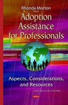 Adoption Assistance for Professionals