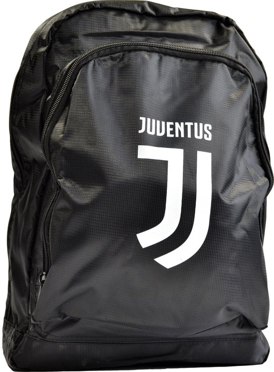 Juventus Rugzak Logo Zwart