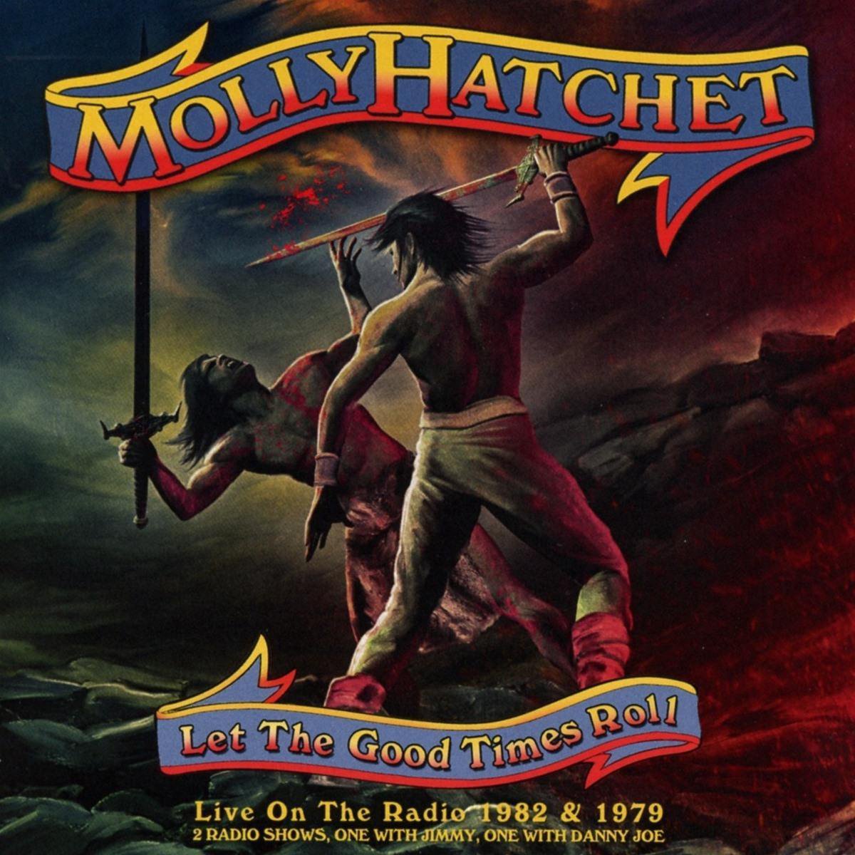 molly hatchet radio