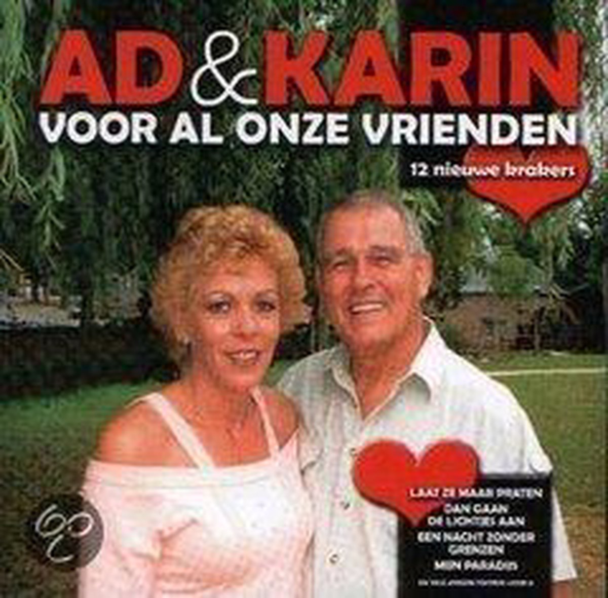 Ad & Karin - Voor Al Onze Vrienden