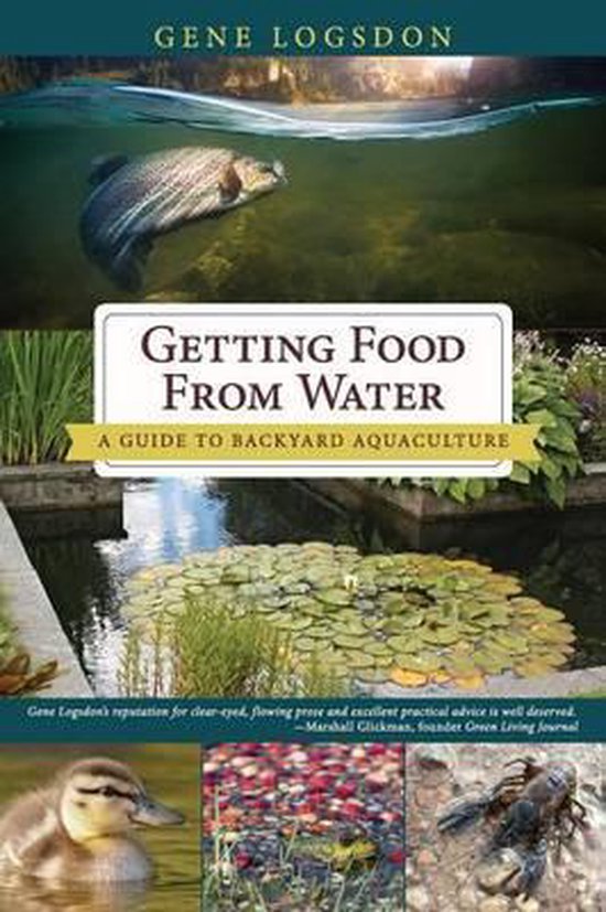 Getting Food from Water - cover