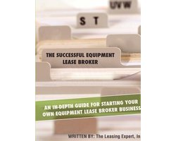 The Successful Equipment Lease Broker