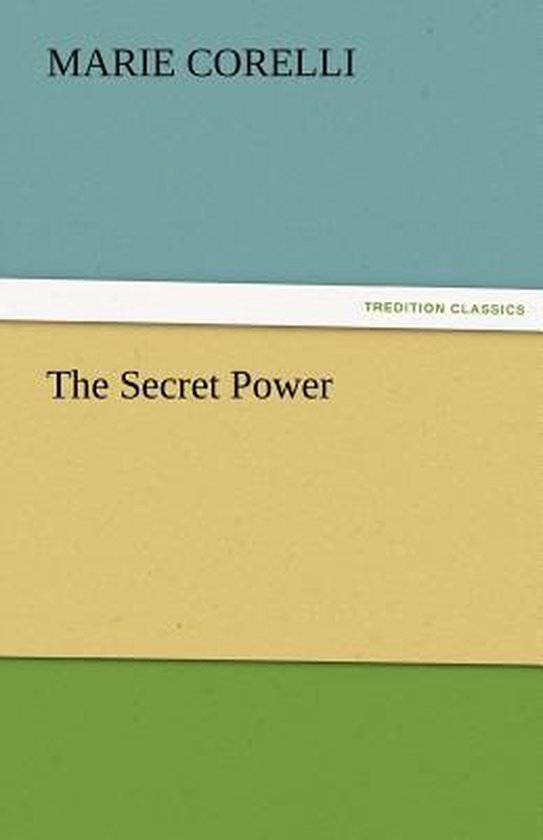 The Secret Power - cover