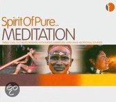 Various - Spirit Of Pure Medita.3cd