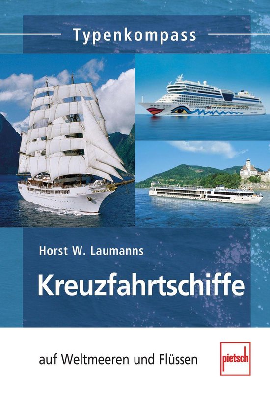 Typenkompass - Kreuzfahrtschiffe - cover